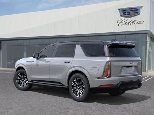 Luna Metallic 2026 Cadillac Escalade IQL Sport