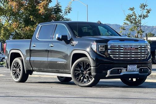 2022 GMC Sierra 1500 Denali