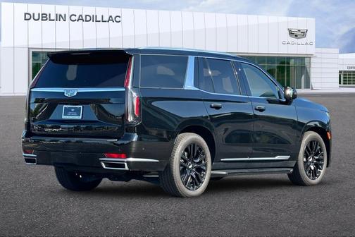 Black Raven 2024 Cadillac Escalade Premium Luxury Platinum