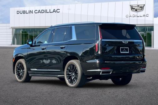 Black Raven 2024 Cadillac Escalade Premium Luxury Platinum