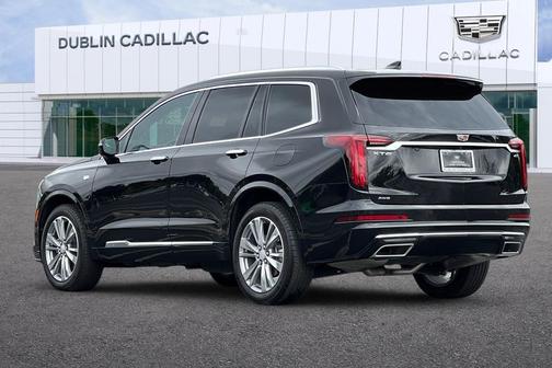 2024 Cadillac XT6 Premium Luxury AWD