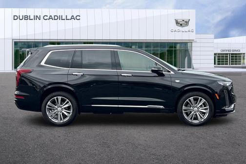2024 Cadillac XT6 Premium Luxury AWD
