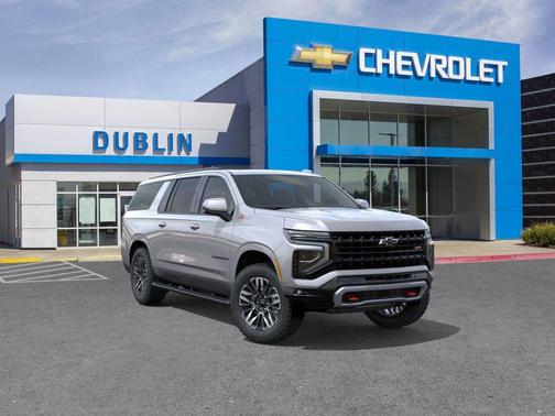 2026 Chevrolet Suburban Z71, 4WD