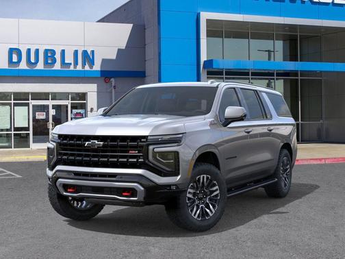 2026 Chevrolet Suburban Z71, 4WD