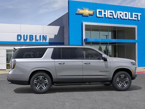 2026 Chevrolet Suburban Z71, 4WD