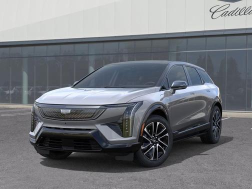 2026 Cadillac OPTIQ Sport