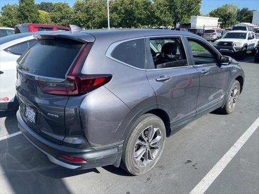 2020 Honda CR-V AWD EX-L