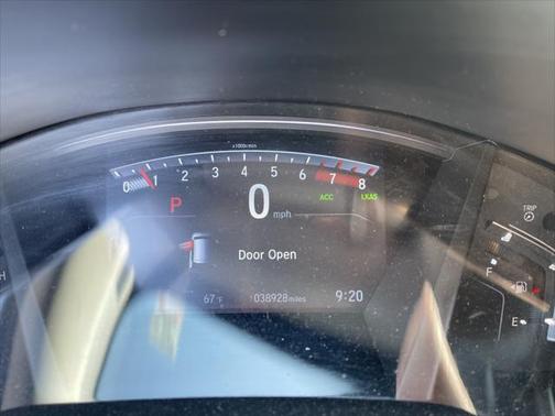 2020 Honda CR-V AWD EX-L