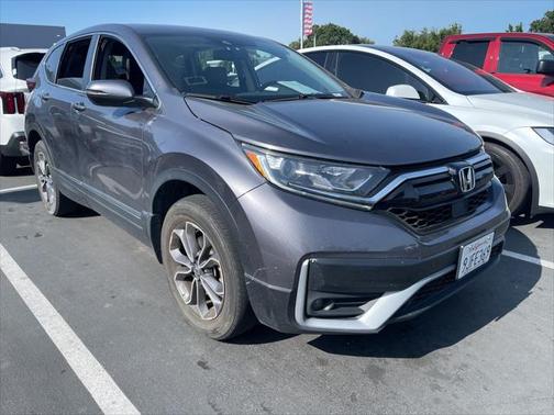 2020 Honda CR-V AWD EX-L