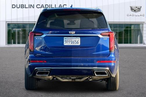 2025 Cadillac XT6 Premium Luxury AWD