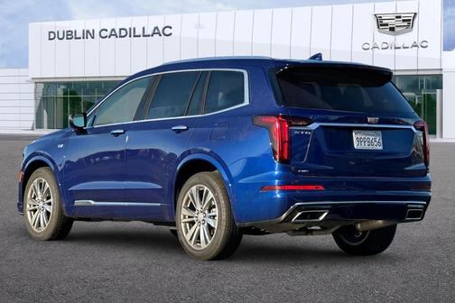 2025 Cadillac XT6 Premium Luxury AWD