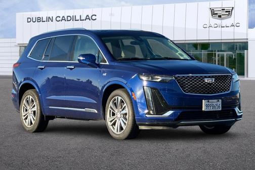 2025 Cadillac XT6 Premium Luxury AWD