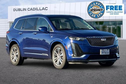 2025 Cadillac XT6 Premium Luxury AWD
