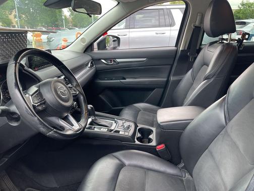 2017 Mazda CX-5 Touring