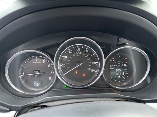 2017 Mazda CX-5 Touring