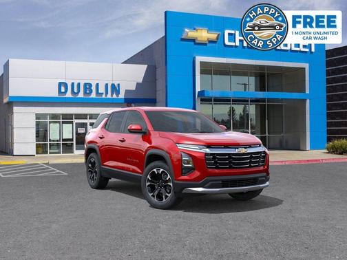 2026 Chevrolet Equinox 1LT