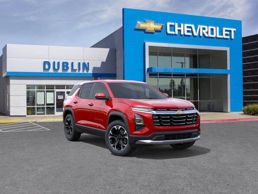 2026 Chevrolet Equinox 1LT