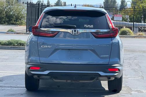 2021 Honda CR-V 2WD Special Edition