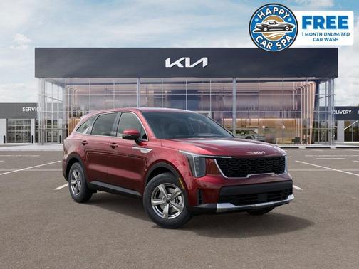 2025 Kia Sorento LX