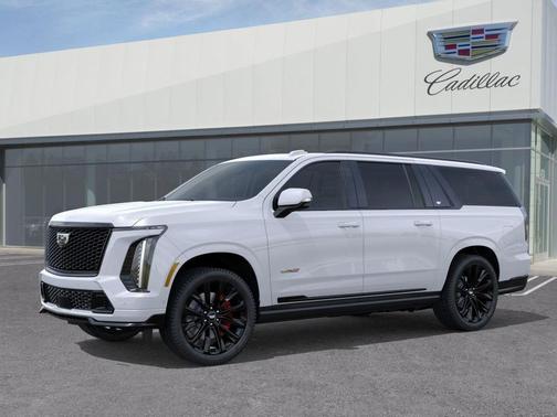2026 Cadillac Escalade ESV V-Series