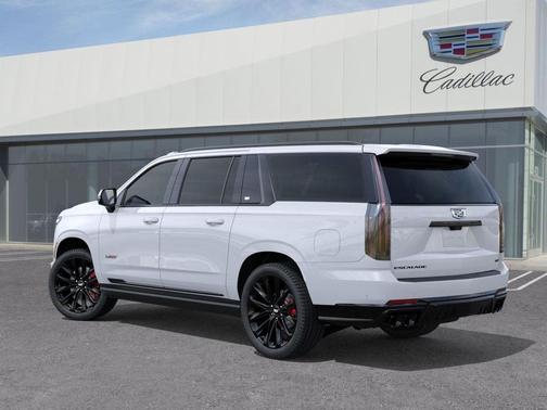 2026 Cadillac Escalade ESV V-Series