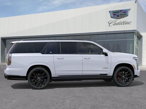 2026 Cadillac Escalade ESV V-Series