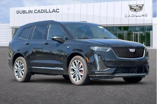 2024 Cadillac XT6 Sport AWD