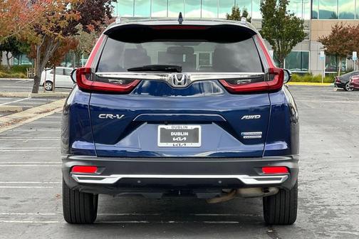 2022 Honda CR-V Hybrid Touring