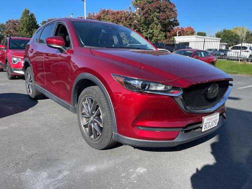 2018 Mazda CX-5 Touring