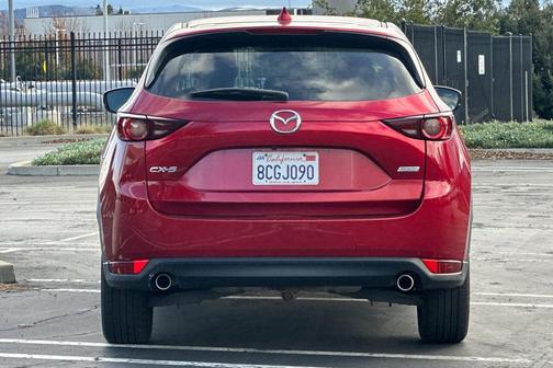 2018 Mazda CX-5 Touring