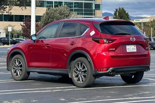 2018 Mazda CX-5 Touring