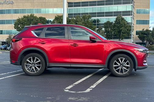 2018 Mazda CX-5 Touring