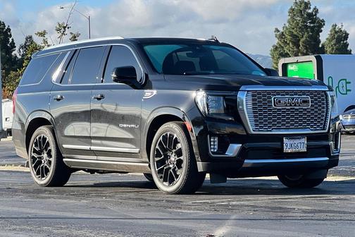 2023 GMC Yukon Denali