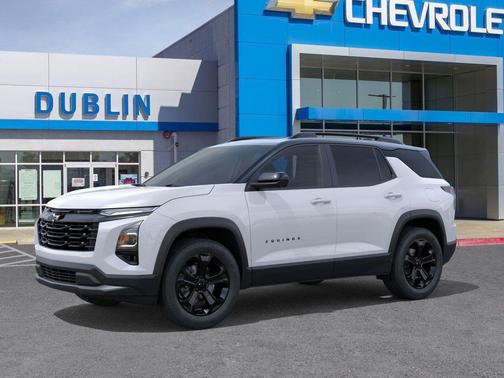 2026 Chevrolet Equinox 1LT