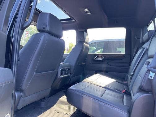 Black 2024 Chevrolet Silverado 2500 High Country