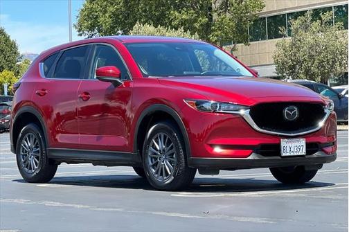 2019 Mazda CX-5 Touring