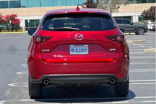 2019 Mazda CX-5 Touring
