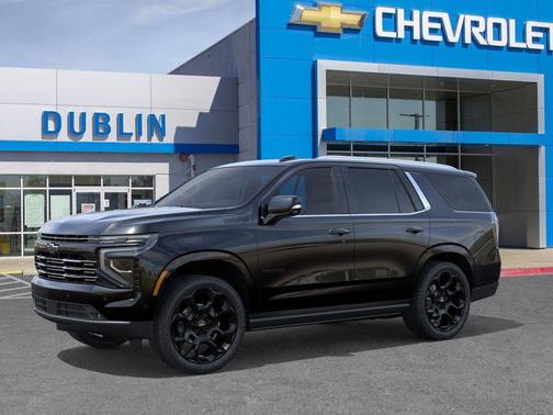 2026 Chevrolet Tahoe 4WD High Country