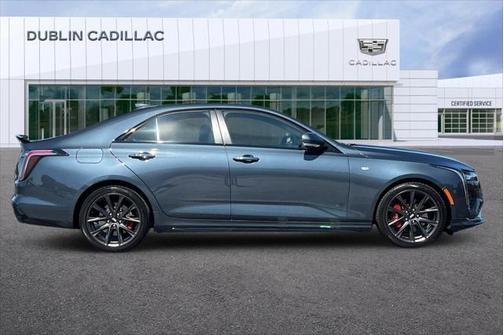 2025 Cadillac CT4 Sport RWD