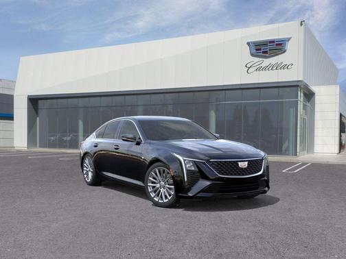 2026 Cadillac CT5 Premium Luxury