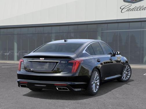 2026 Cadillac CT5 Premium Luxury