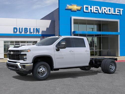 2025 Chevrolet Silverado 3500 WT