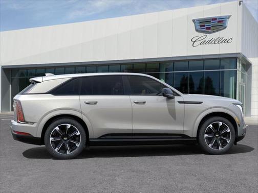 2025 Cadillac Escalade IQ Sport 2