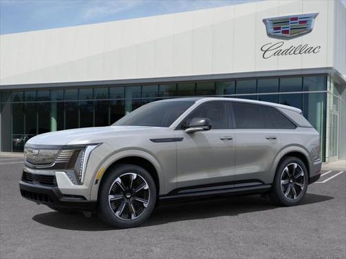 2025 Cadillac Escalade IQ Sport 2