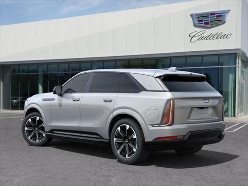 2025 Cadillac Escalade IQ Sport 2