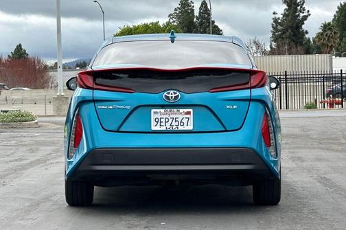 2022 Toyota Prius Prime XLE