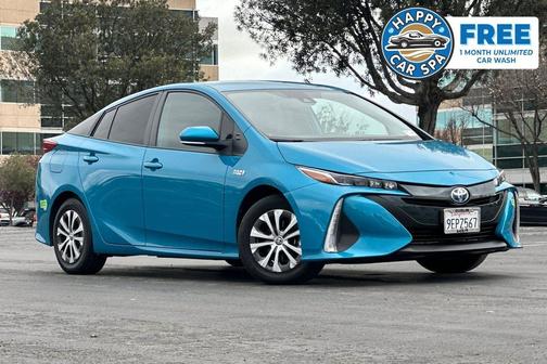2022 Toyota Prius Prime XLE