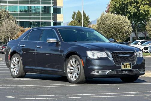 2016 Chrysler 300 S