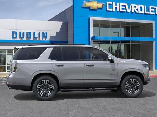 2025 Chevrolet Tahoe 4WD Z71