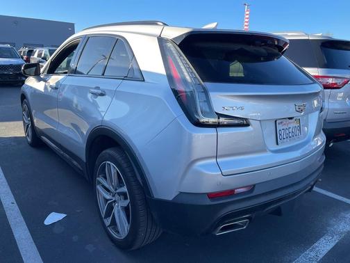 2021 Cadillac XT4 Sport